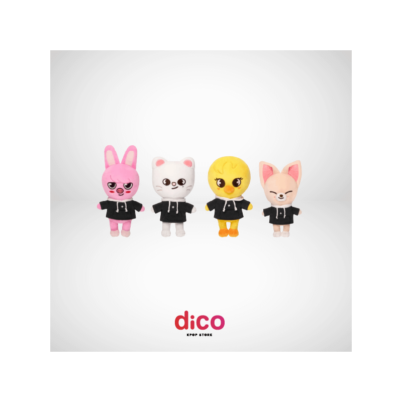 STRAY KIDS - SKZOO PLUSH MINI Ver (SKZ'S MAGIC SCHOOL)