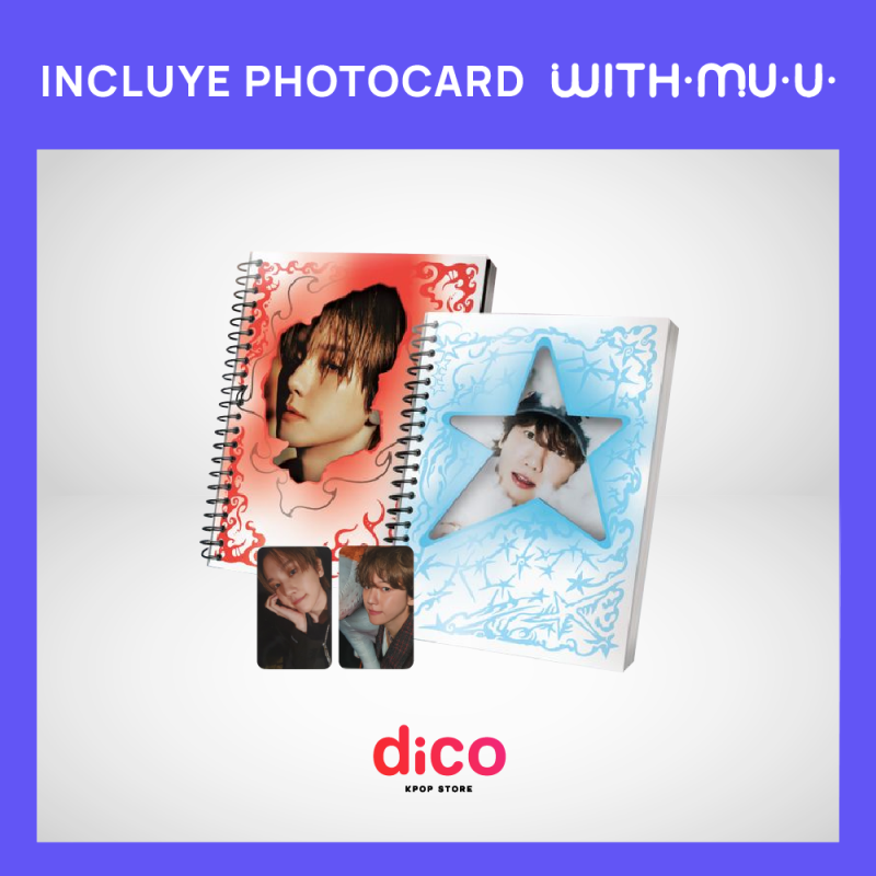 [WITHMUU] BAEKHYUN - Essence of Reverie (Photobook Ver.)