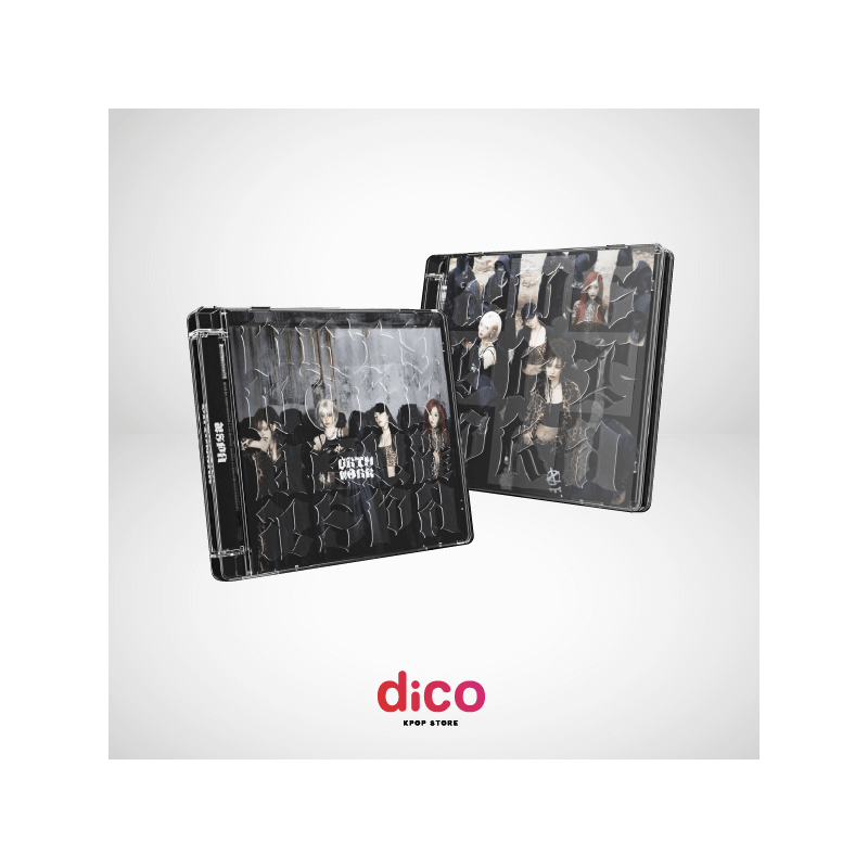 [PREVENTA LIMITADA] AESPA - Dirty Work (Dirty Code Ver.) (Random Ver.)
