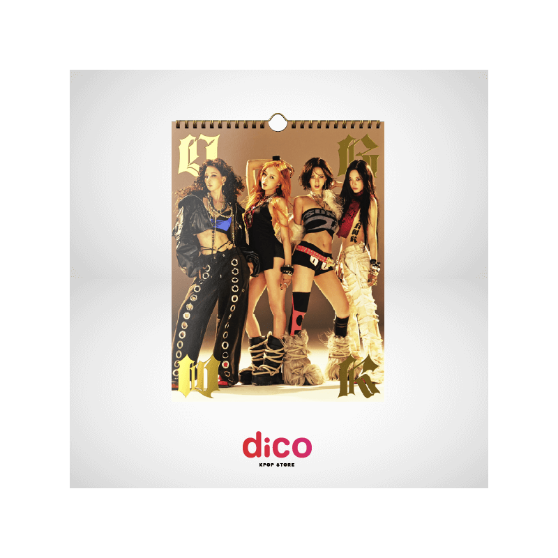 [PREVENTA LIMITADA] AESPA - Dirty Work (Dirty Worker Ver.)