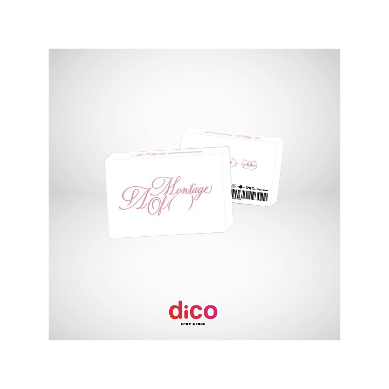 [PREVENTA LIMITADA] VIVIZ - A Montage of ( ) (QR Ver.)