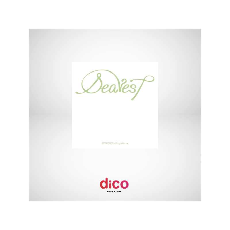 [A PEDIDO] RESCENE - Dearest (QR Ver.) (Random Ver.)