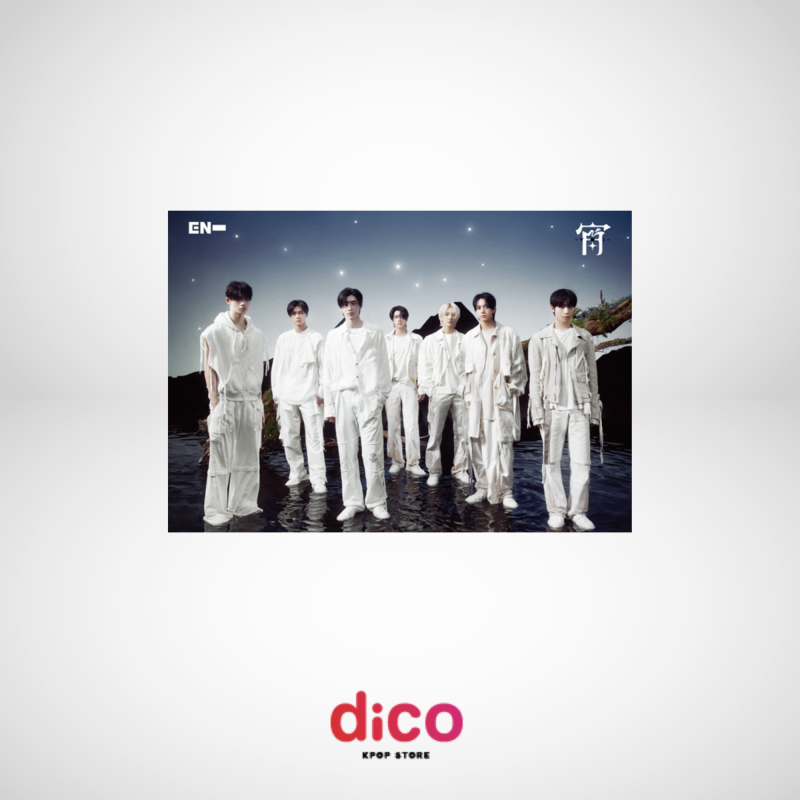 ENHYPEN - YOI (Japan Single) (Limited A) (EI Ver.)