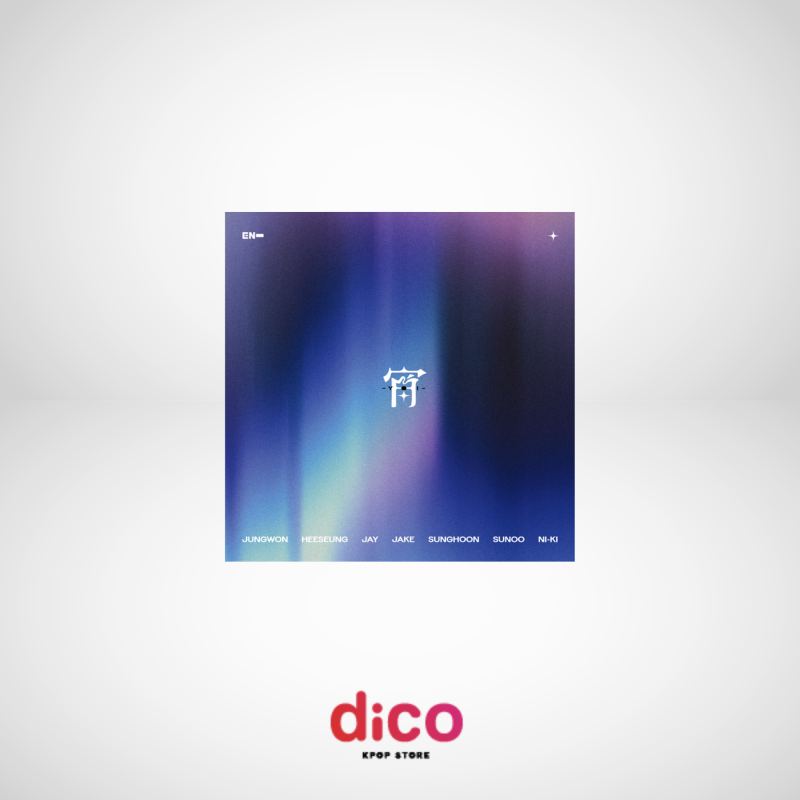 [PREVENTA LIMITADA] ENHYPEN - YOU (Japan Single) (Standard Ver.)