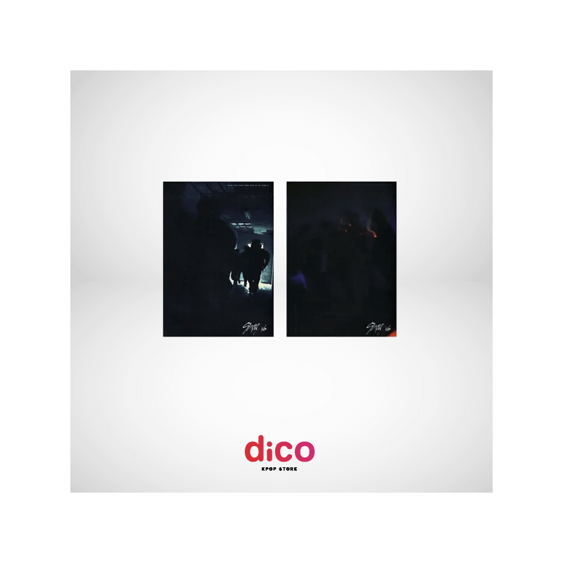 STRAY KIDS - I am NOT (Debut Album) STRAY KIDS - I am NOT (Debut Album)