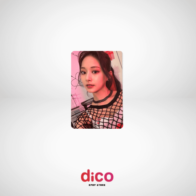 TWICE - PHOTOCARD FORMULA OF LOVE TWICE - PHOTOCARD FORMULA OF LOVE