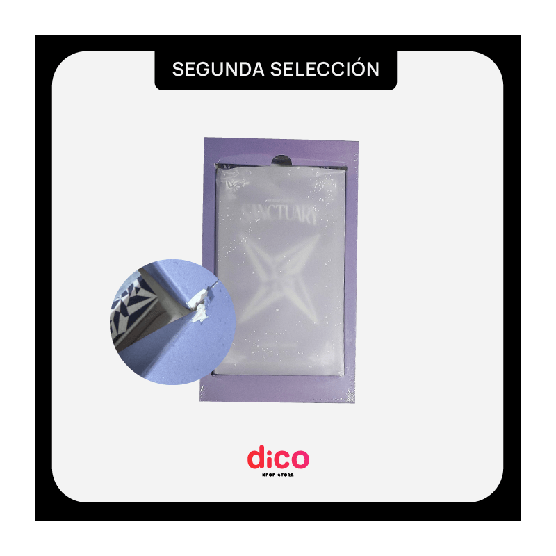 [2DA SEL.] TXT - The Star Chapter: SANCTUARY (SAVIOR VER.)