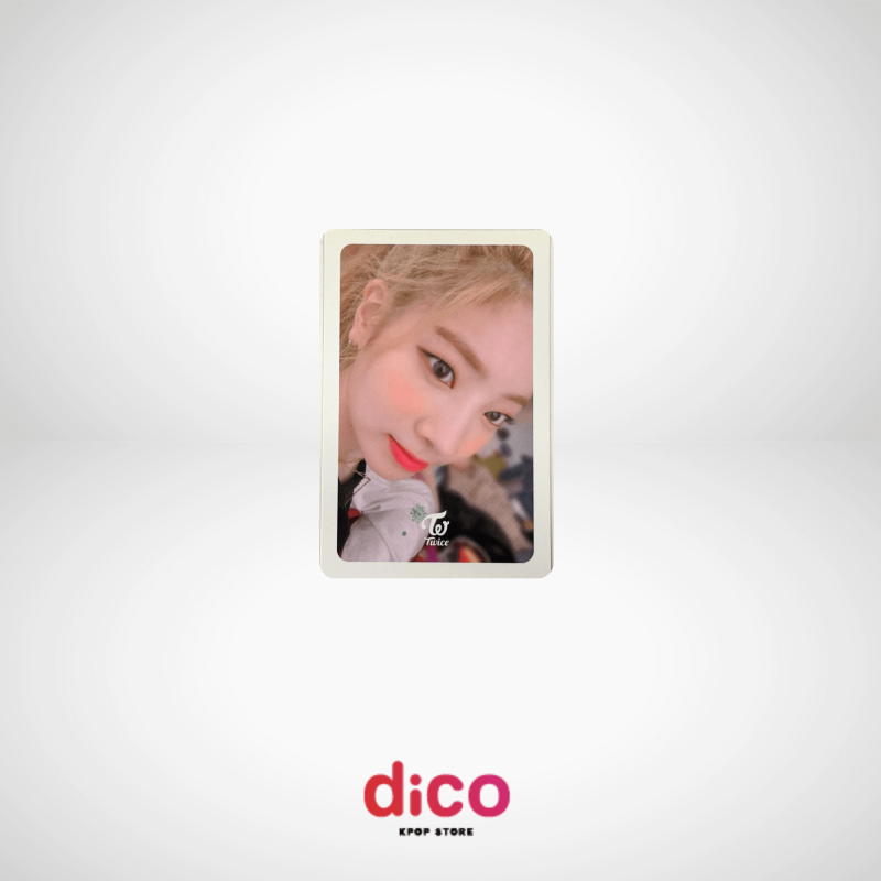TWICE - PHOTOCARD SUMMER NIGHTS TWICE - PHOTOCARD SUMMER NIGHTS