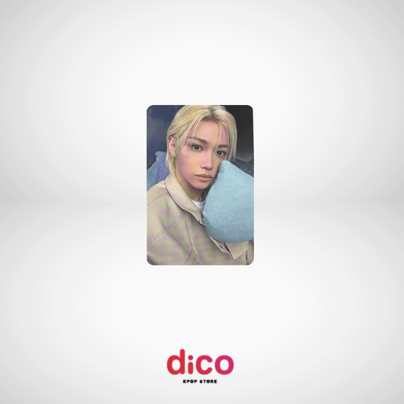 STRAY KIDS - PHOTOCARD STAY OVER THE RAIN