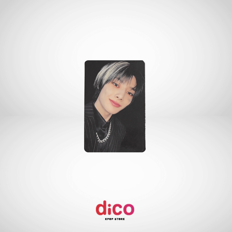 STRAY KIDS - PHOTOCARD SKZHIPTAPE HOP STRAY KIDS - PHOTOCARD SKZHIPTAPE HOP