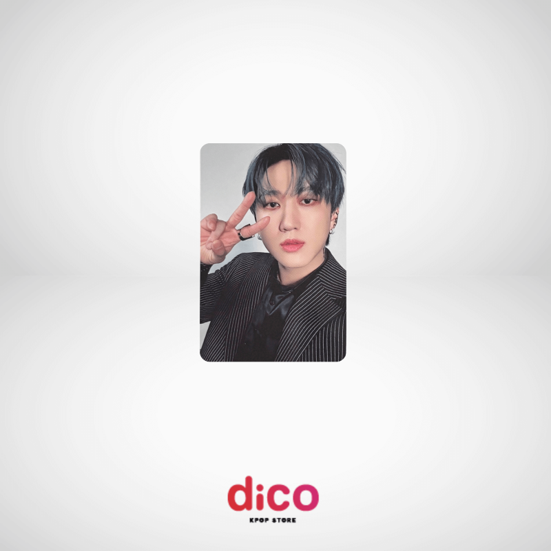 STRAY KIDS - PHOTOCARD SKZHIPTAPE HOP