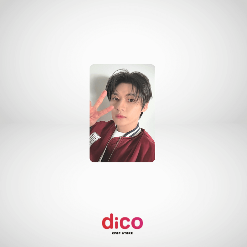 STRAY KIDS - PHOTOCARD A-SUMMER KRAZY TYPE A STRAY KIDS - PHOTOCARD A-SUMMER KRAZY TYPE A