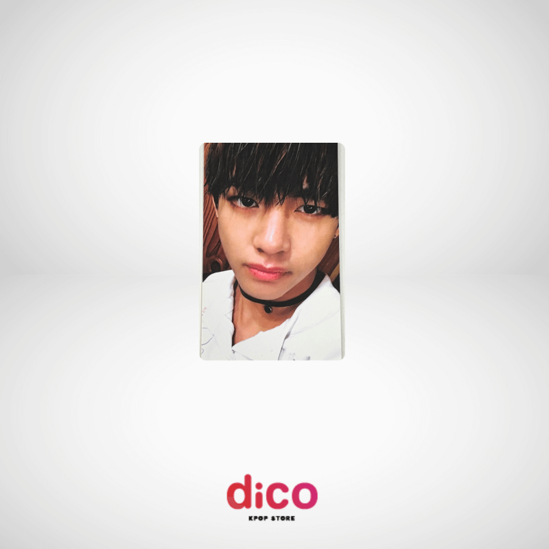 BTS - PHOTOCARD HYYH (V) BTS - PHOTOCARD HYYH (V)