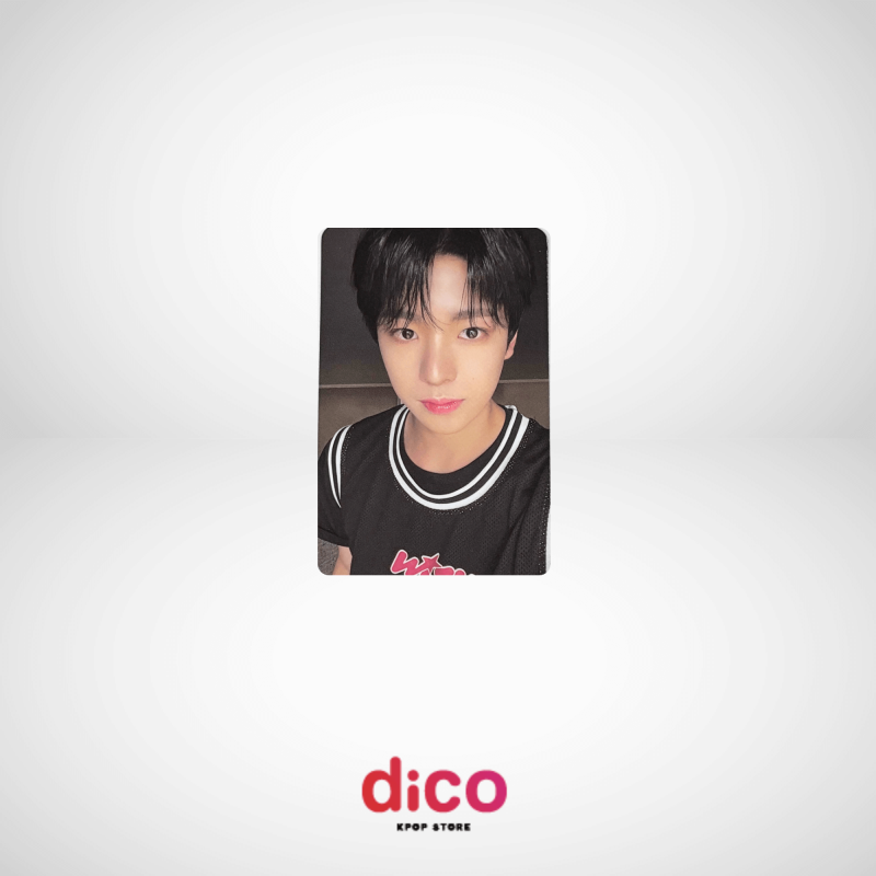 NCT WISH - PHOTOCARD STEADY (YUSHI) NCT WISH - PHOTOCARD STEADY (YUSHI)