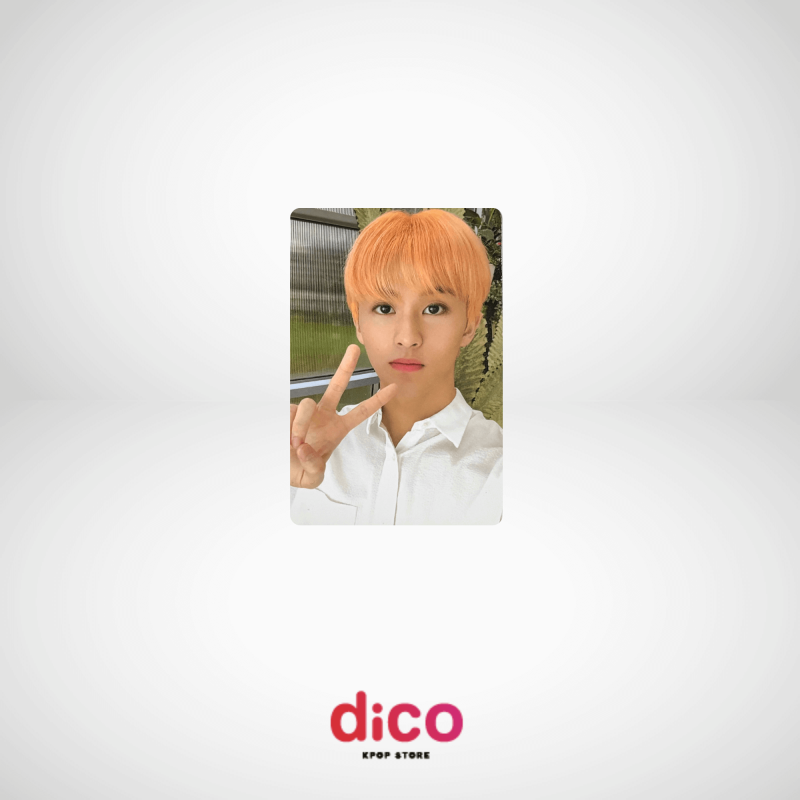SUPERM - PHOTOCARD SUPER ONE (MARK) SUPERM - PHOTOCARD SUPER ONE (MARK)