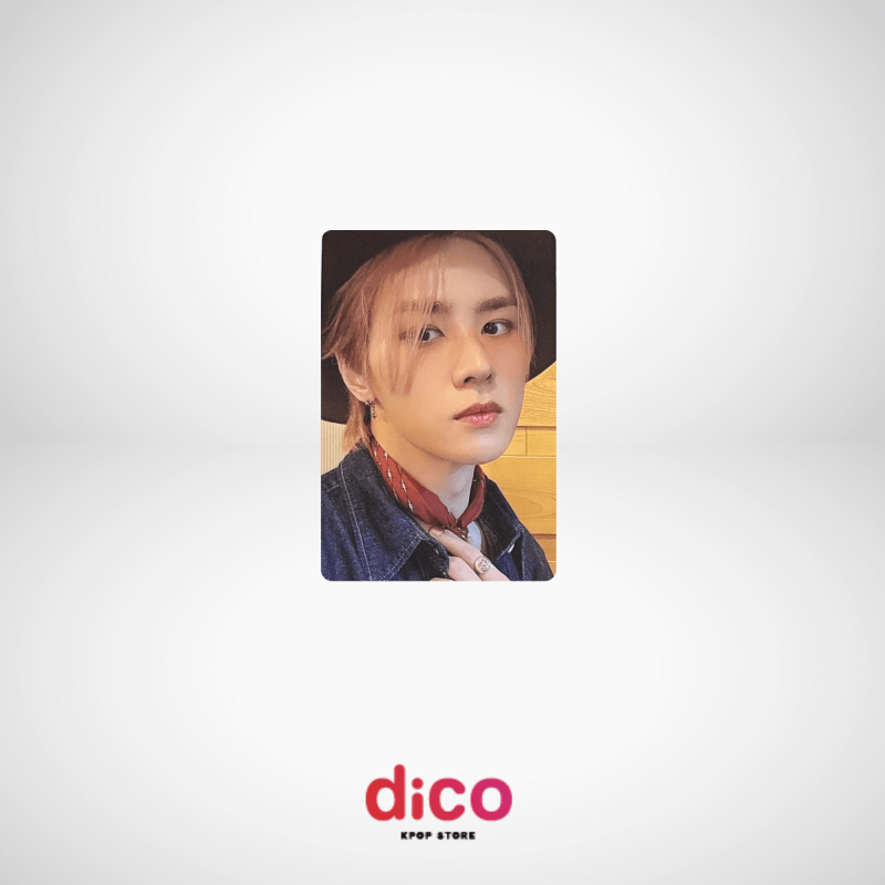 WAYV - PHOTOCARD GIVE ME THAT (KUN) WAYV - PHOTOCARD GIVE ME THAT (KUN)