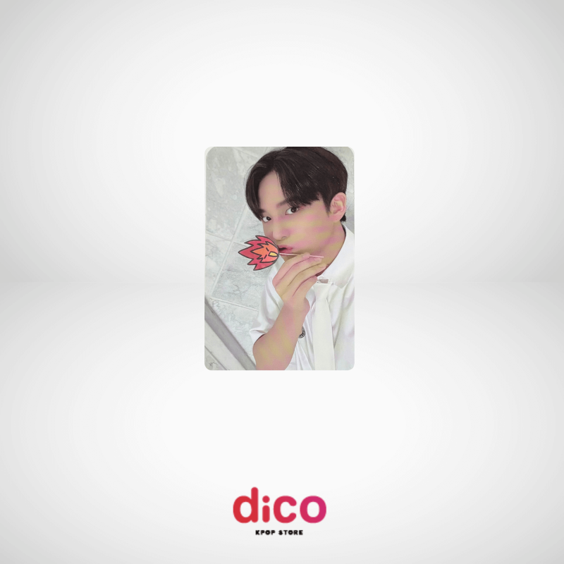 ATEEZ - PHOTOCARD OUTLAW ATEEZ - PHOTOCARD OUTLAW
