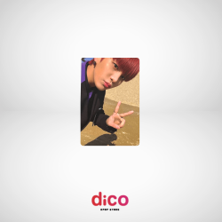 ATEEZ - PHOTOCARD FEVER PART 2