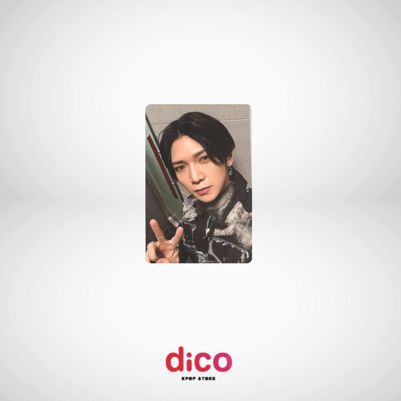 ATEEZ - PHOTOCARD FEVER PART 2 ATEEZ - PHOTOCARD FEVER PART 2