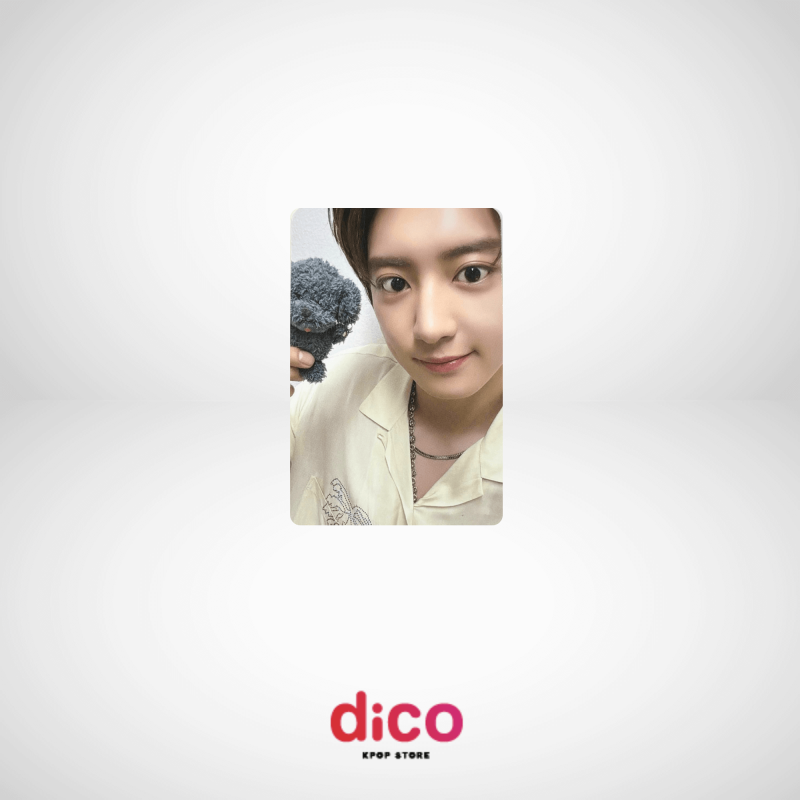 CHANYEOL - PHOTOCARD CHANYEOL - PHOTOCARD
