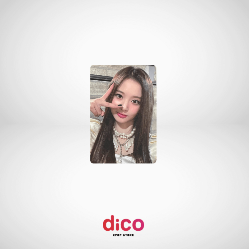 NMIXX - PHOTOCARD ENTWURF NMIXX - PHOTOCARD ENTWURF