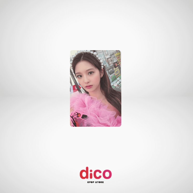 NMIXX - PHOTOCARD AD MARE NMIXX - PHOTOCARD AD MARE