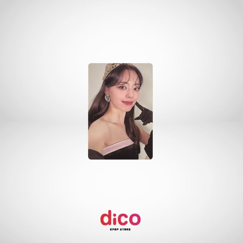 ITZY - PHOTOCARD CHECKMATE ITZY - PHOTOCARD CHECKMATE