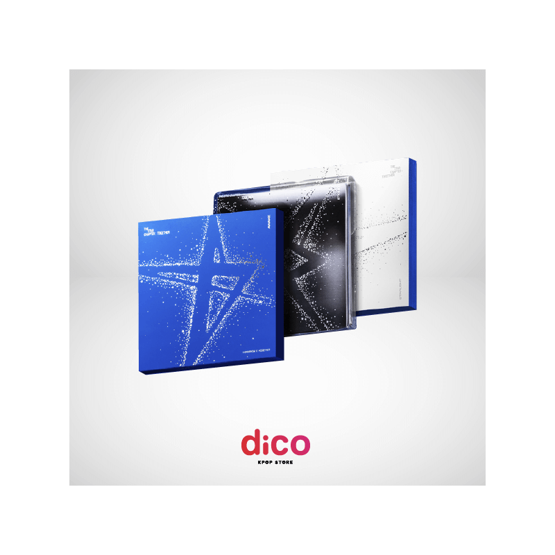 [PREVENTA LIMITADA] TXT - The Star Chapter: TOGETHER (Photobook Ver.) (Random Ver.)