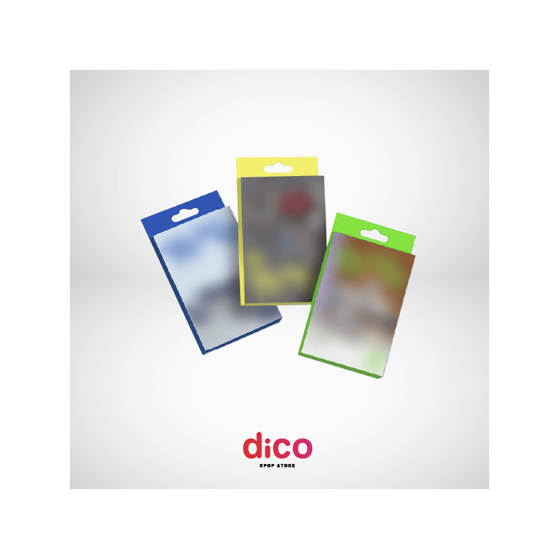 [PREVENTA] TWICE - THIS IS FOR (POLAROID Ver.)