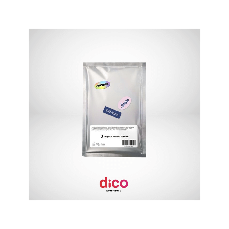 ARTMS - Club Icarus (Objekt Music Album) ARTMS - Club Icarus (Objekt Music Album)