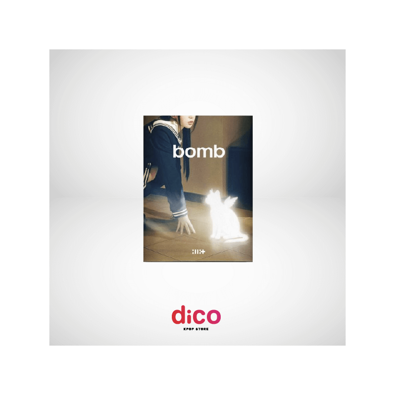 ILLIT - bomb (Weverse Albums Ver.) ILLIT - bomb (Weverse Albums Ver.)
