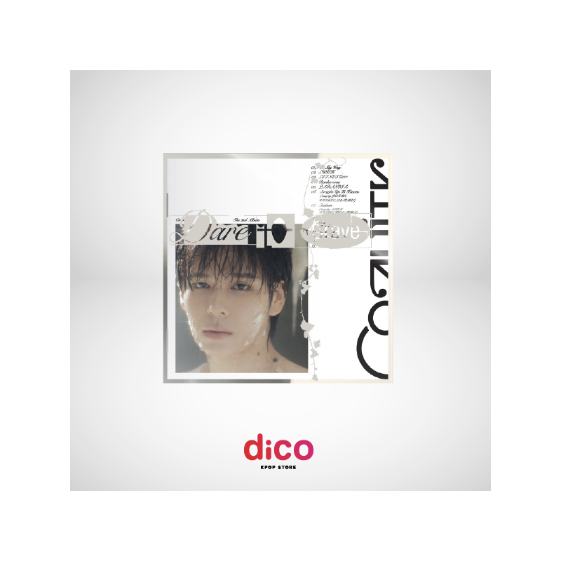 [A PEDIDO] CRAVITY - Dare to Crave (Digipack Ver.) (Random Ver.)