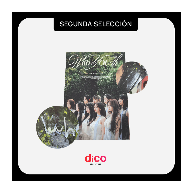 [2DA SEL.] TWICE - With YOU-th (FOREVER VER)