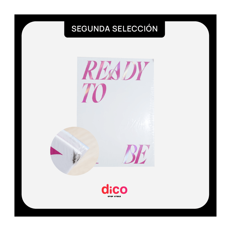 [2DA SEL.] TWICE - READY TO BE (READY Ver.)