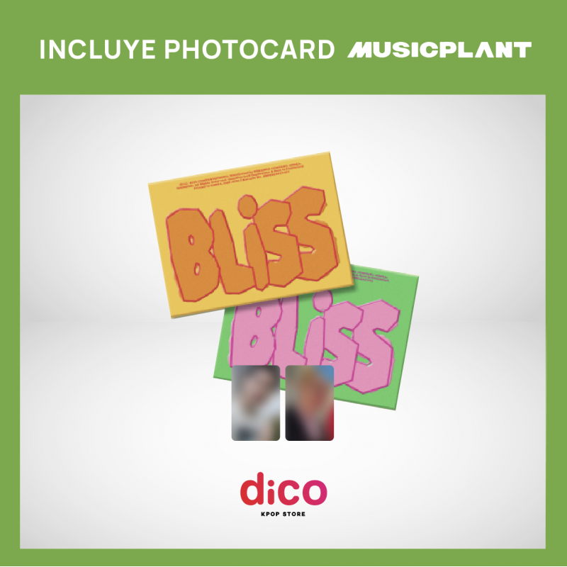 [MusicPlant] D.O - BLISS (Random Ver.)