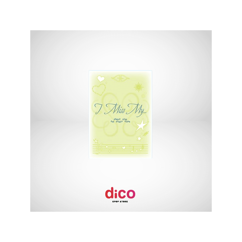 [PREVENTA] PURPLE KISS - I Miss My... (Poca Ver.)