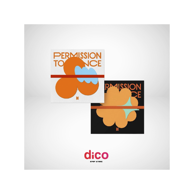 [PREVENTA] BTS - PERMISSION TO DANCE ON STAGE - LIVE (Random Ver.)