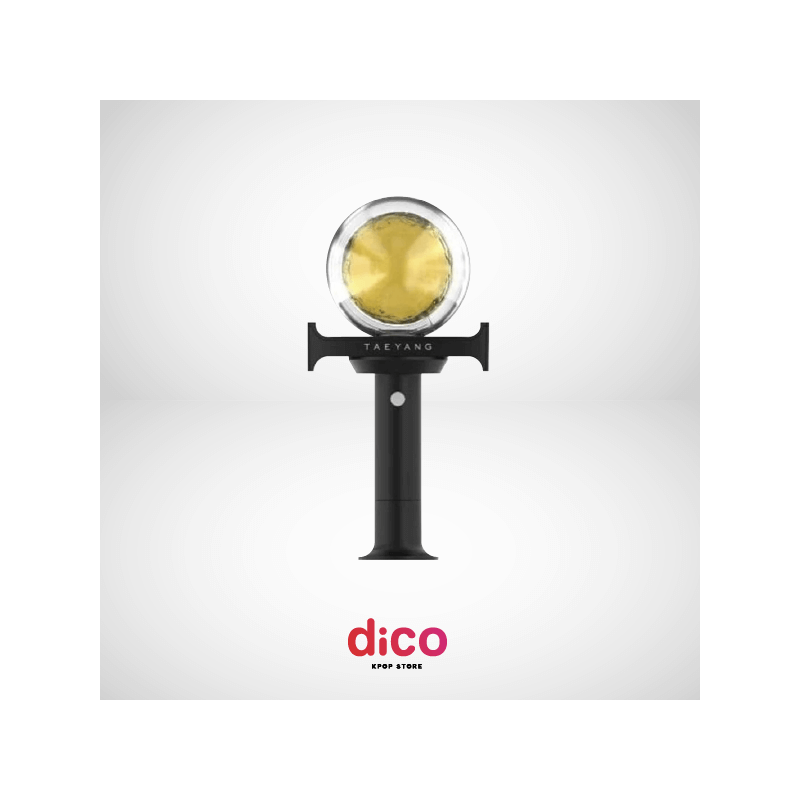 TAEYANG - OFFICIAL LIGHTSTICK TAEYANG - OFFICIAL LIGHTSTICK