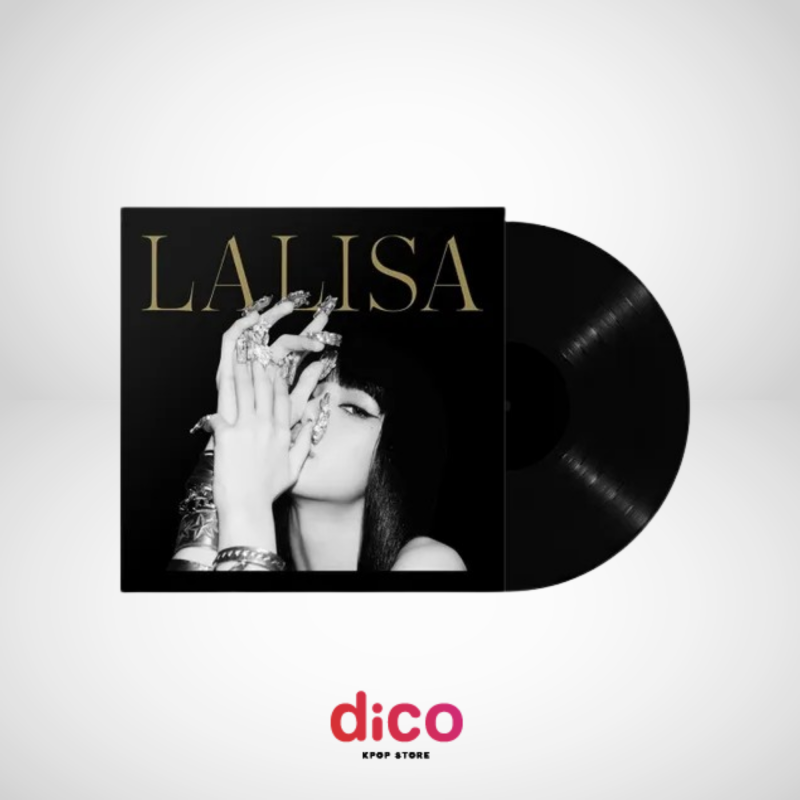 LISA - LALISA (LP VER.) (LIMITED EDITION)