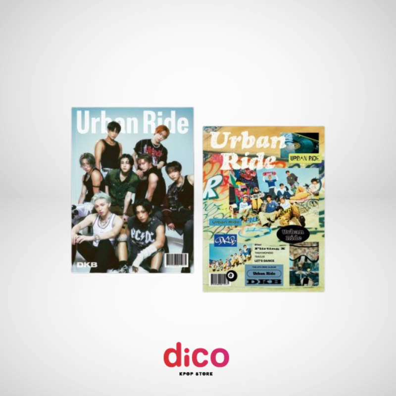 [INCLUYE POSTER] DKB - Urban Ride