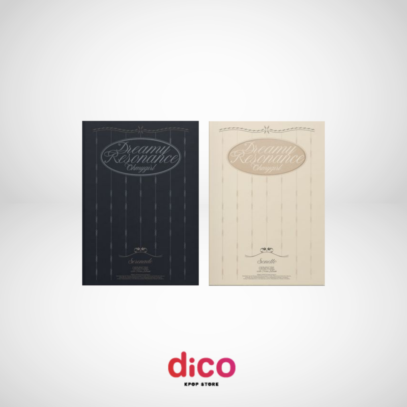 OH MY GIRL - Dreamy Resonance OH MY GIRL - Dreamy Resonance