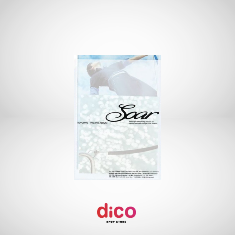 DOYOUNG - Soar (Be My Light Ver.) DOYOUNG - Soar (Be My Light Ver.)