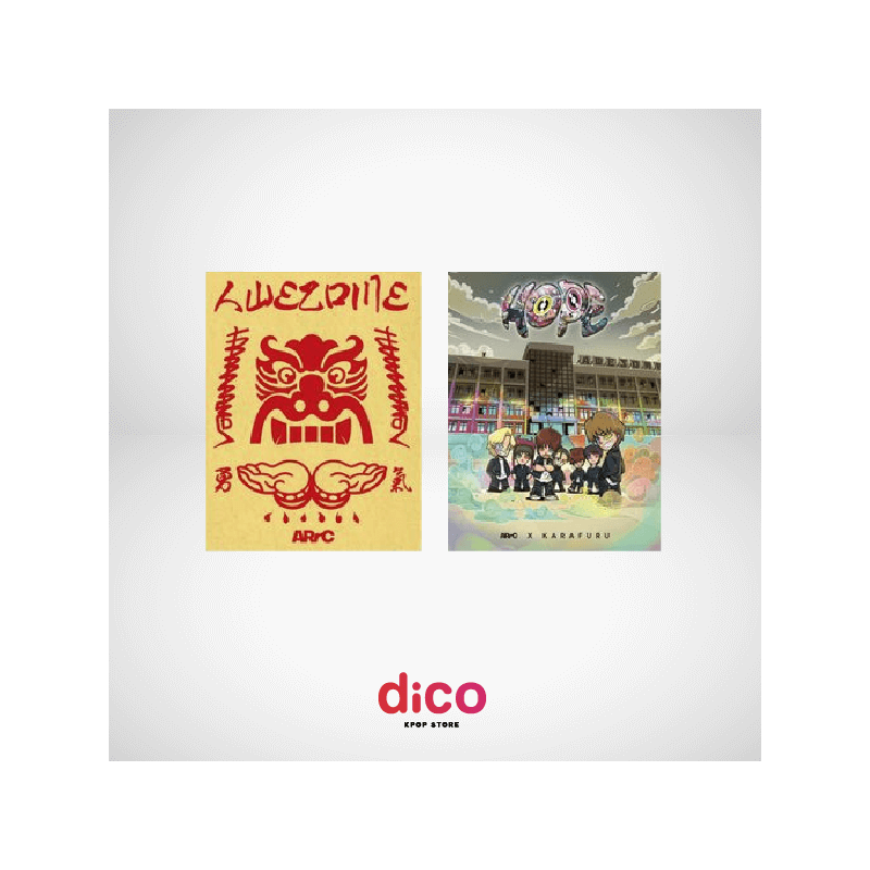[PREVENTA] ARrC - HOPE (Platform) (Random Ver.)