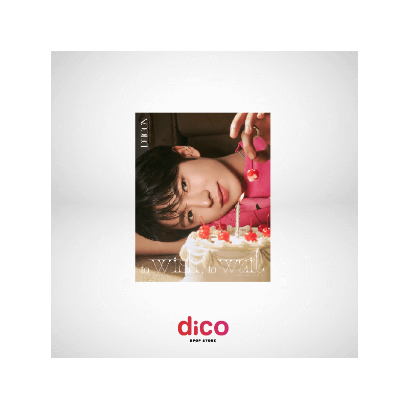 [PREVENTA] NCT WISH - DICON N°29 MY YOUTH, MY WISH (B TYPE) YUSHI