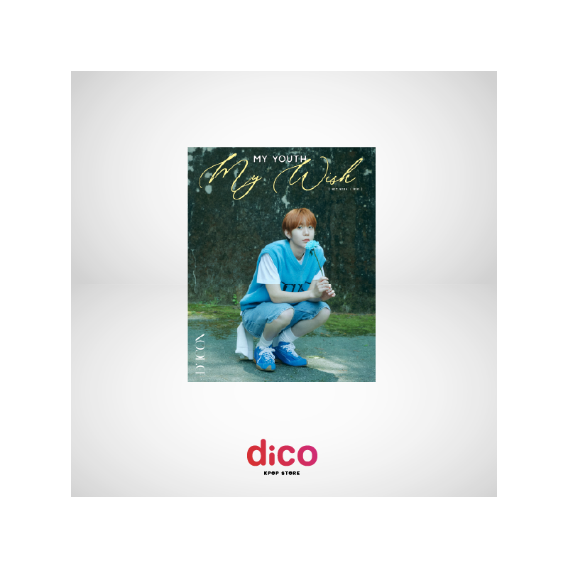 [PREVENTA] NCT WISH - DICON N°29 MY YOUTH, MY WISH (A TYPE) RYO