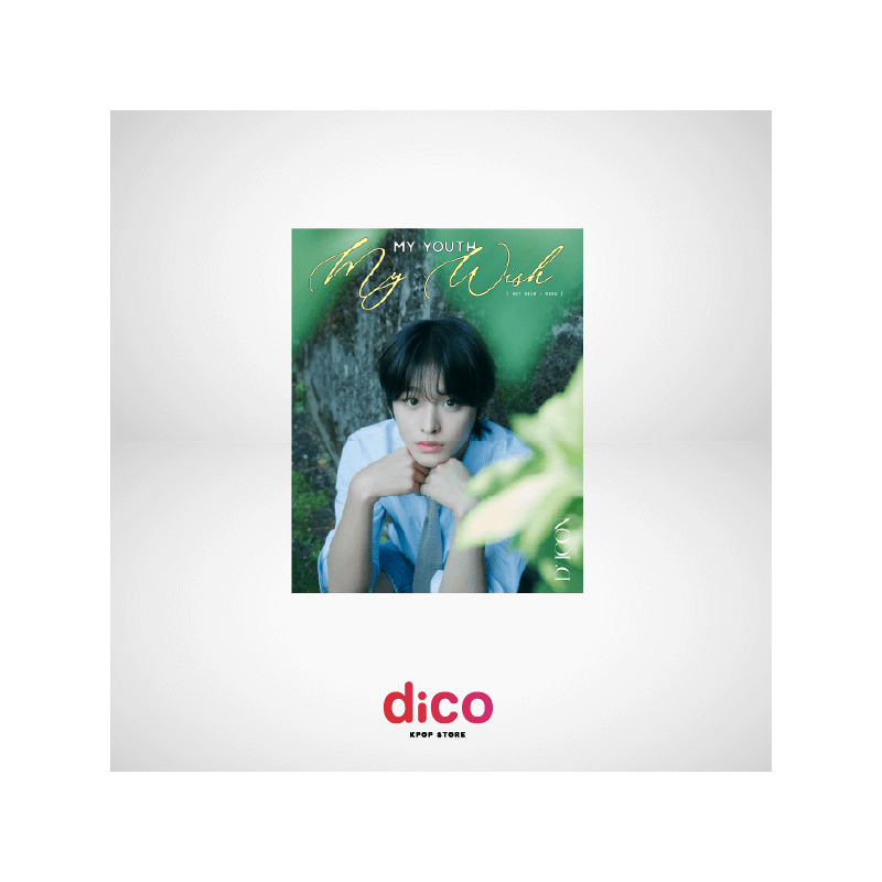 [PREVENTA] NCT WISH - DICON N°29 MY YOUTH, MY WISH (A TYPE) RIKU