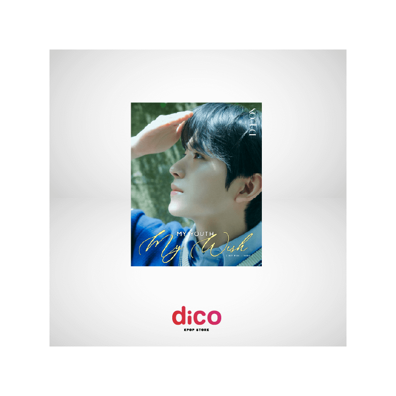 [PREVENTA] NCT WISH - DICON N°29 MY YOUTH, MY WISH (A TYPE) YUSHI