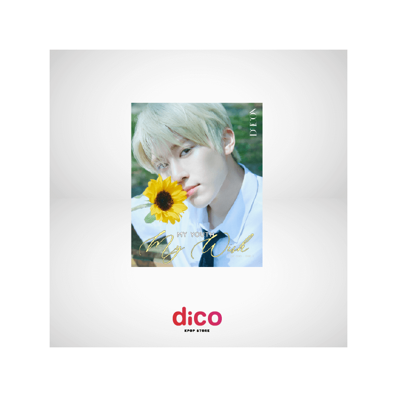 [PREVENTA] NCT WISH - DICON N°29 MY YOUTH, MY WISH (A TYPE) SION