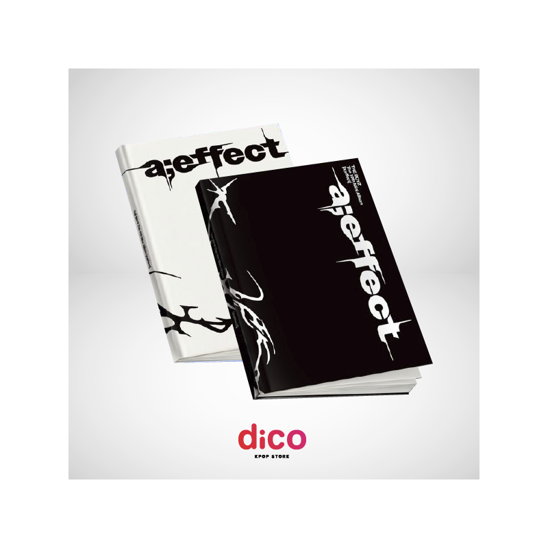 [PREVENTA] THE BOYZ - aeffect (Random Ver.)