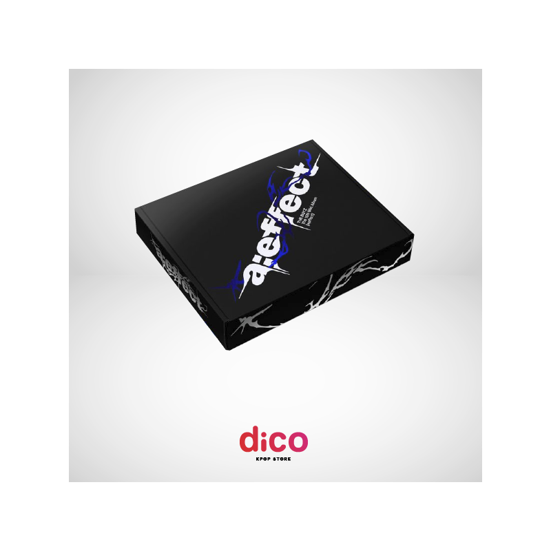 [PREVENTA] THE BOYZ - aeffect (Flow Ver.)